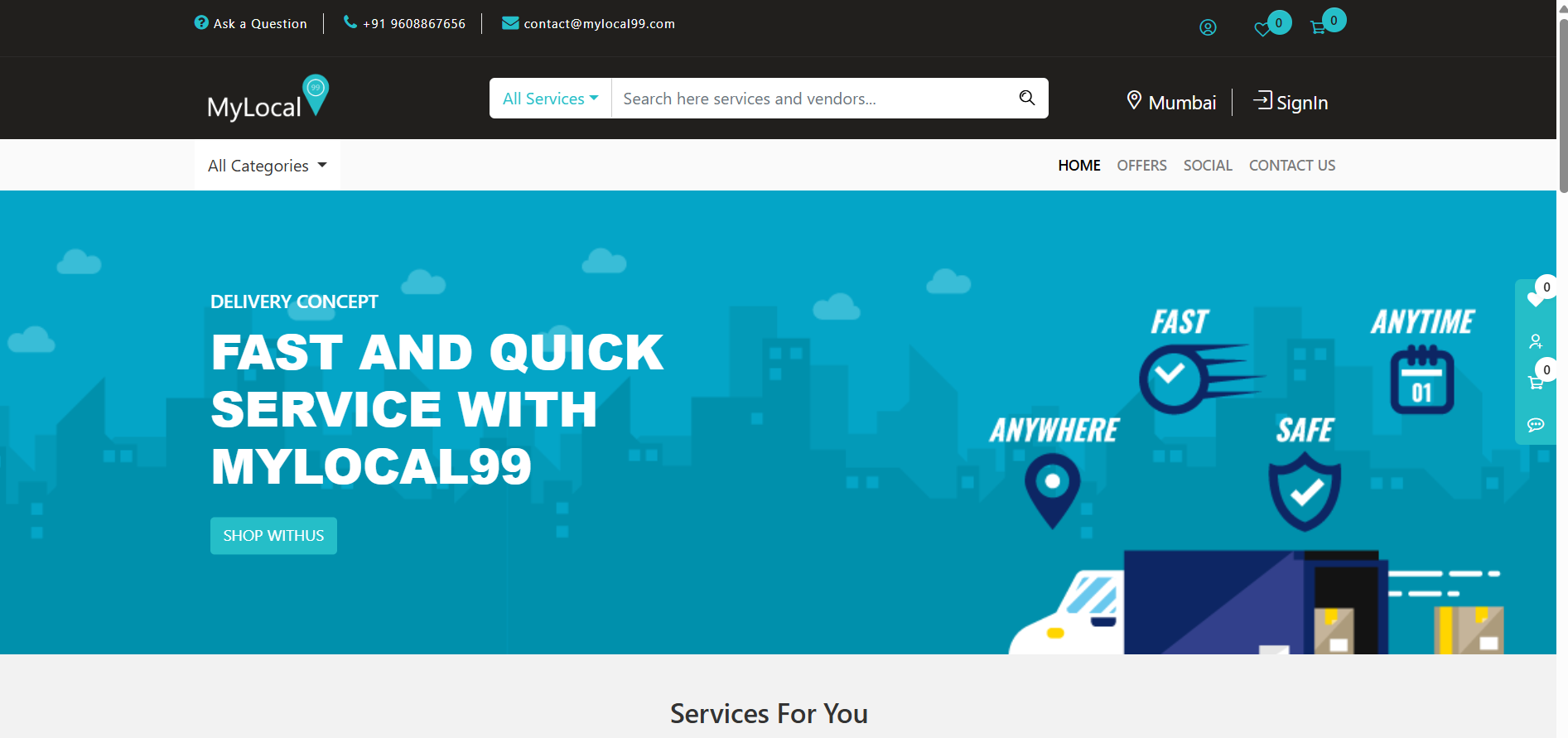 mylocal99.com